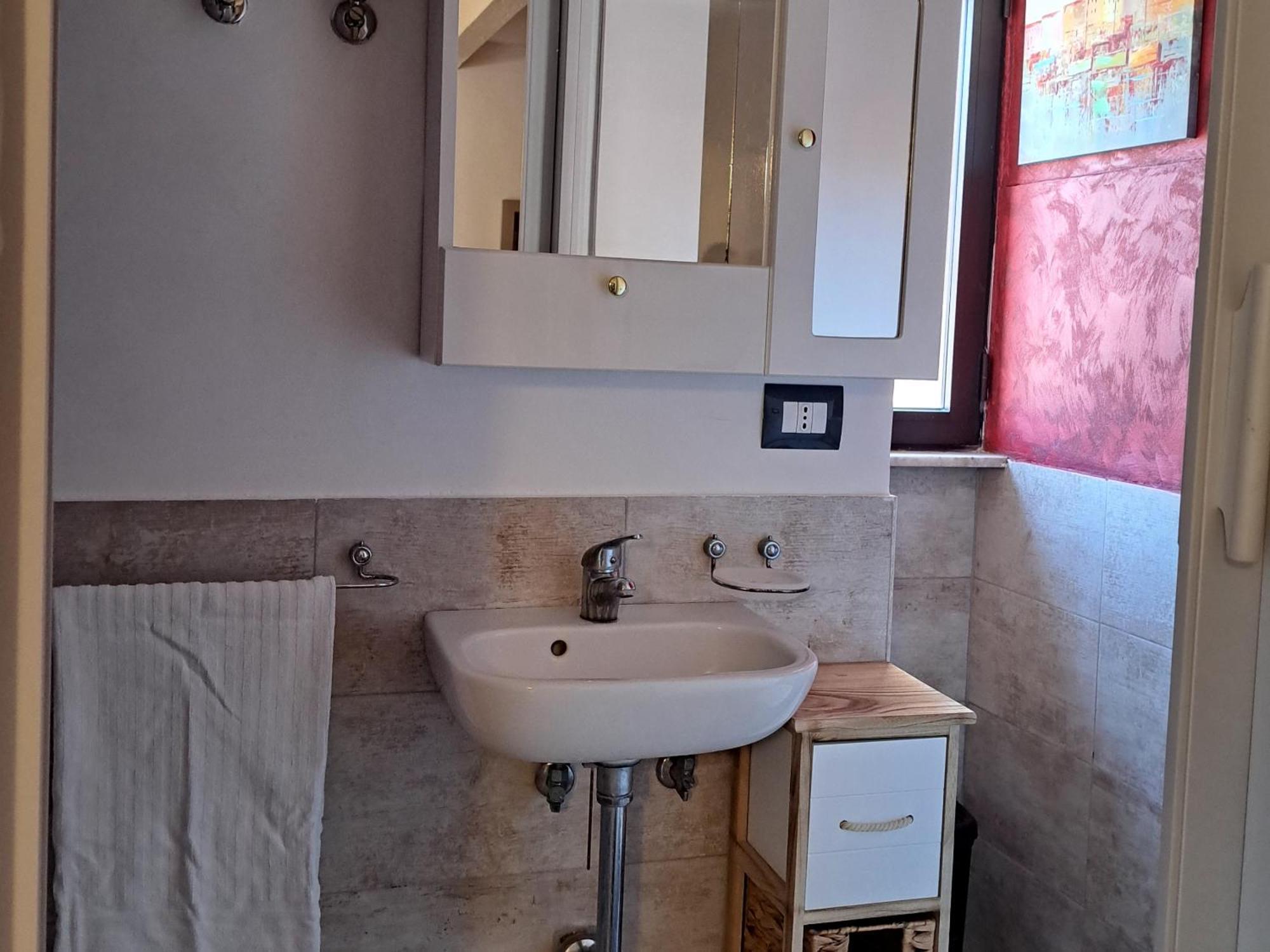 B&B Da Zia Maria Catánia Kamer foto