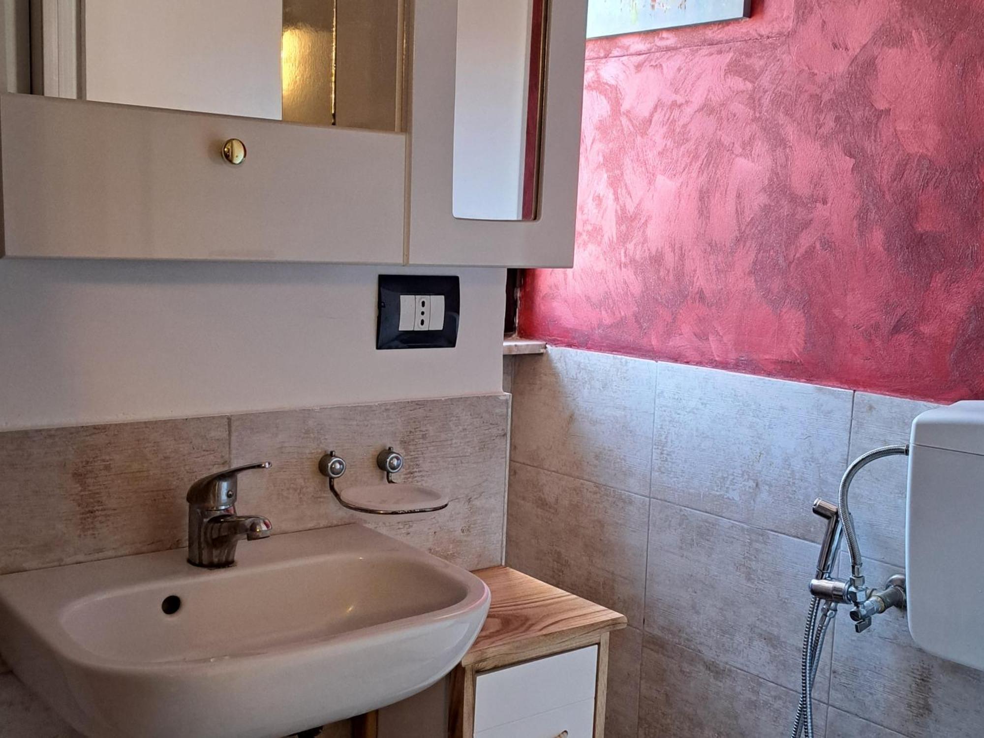 B&B Da Zia Maria Catánia Buitenkant foto