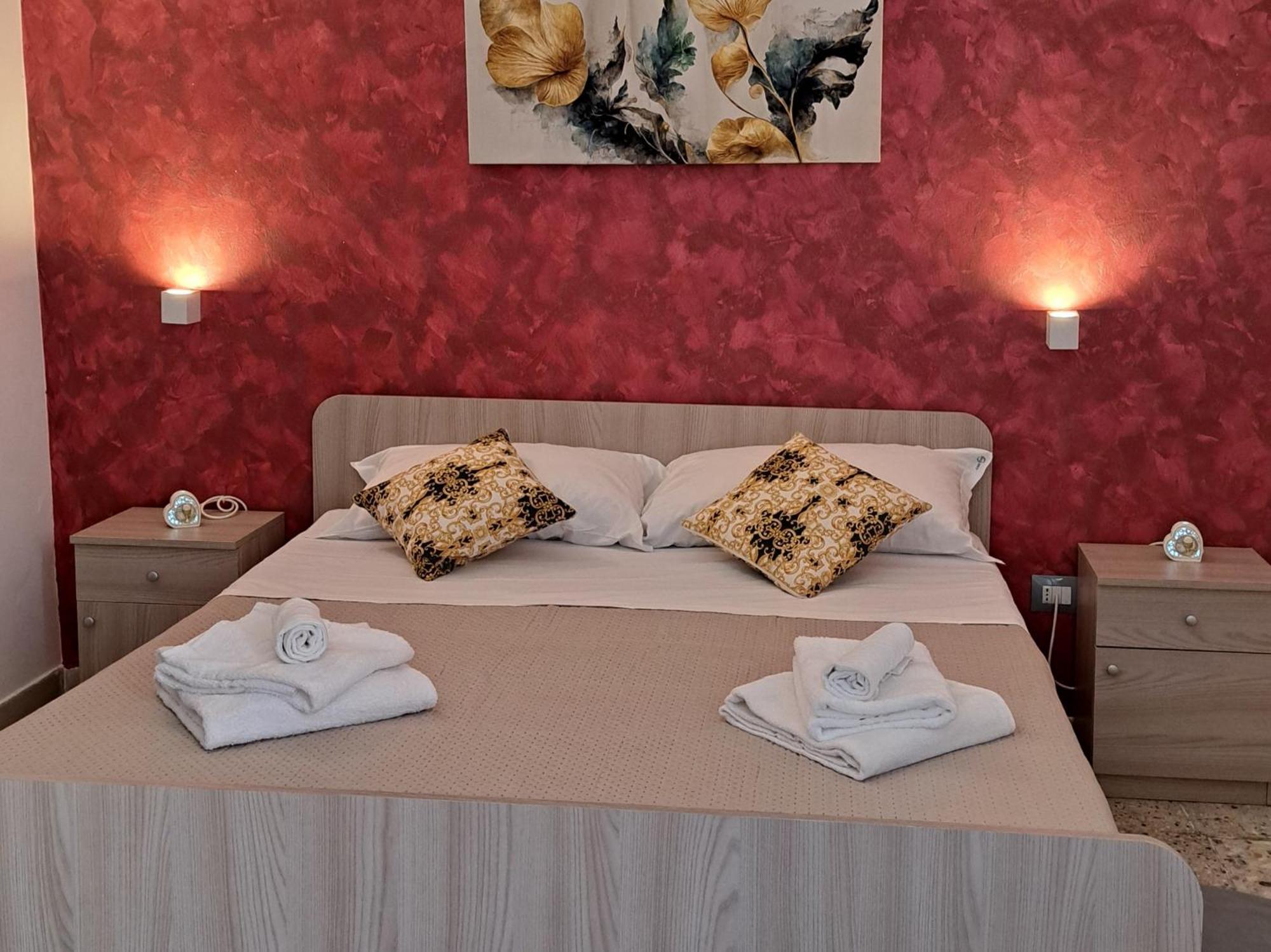 B&B Da Zia Maria Catánia Buitenkant foto