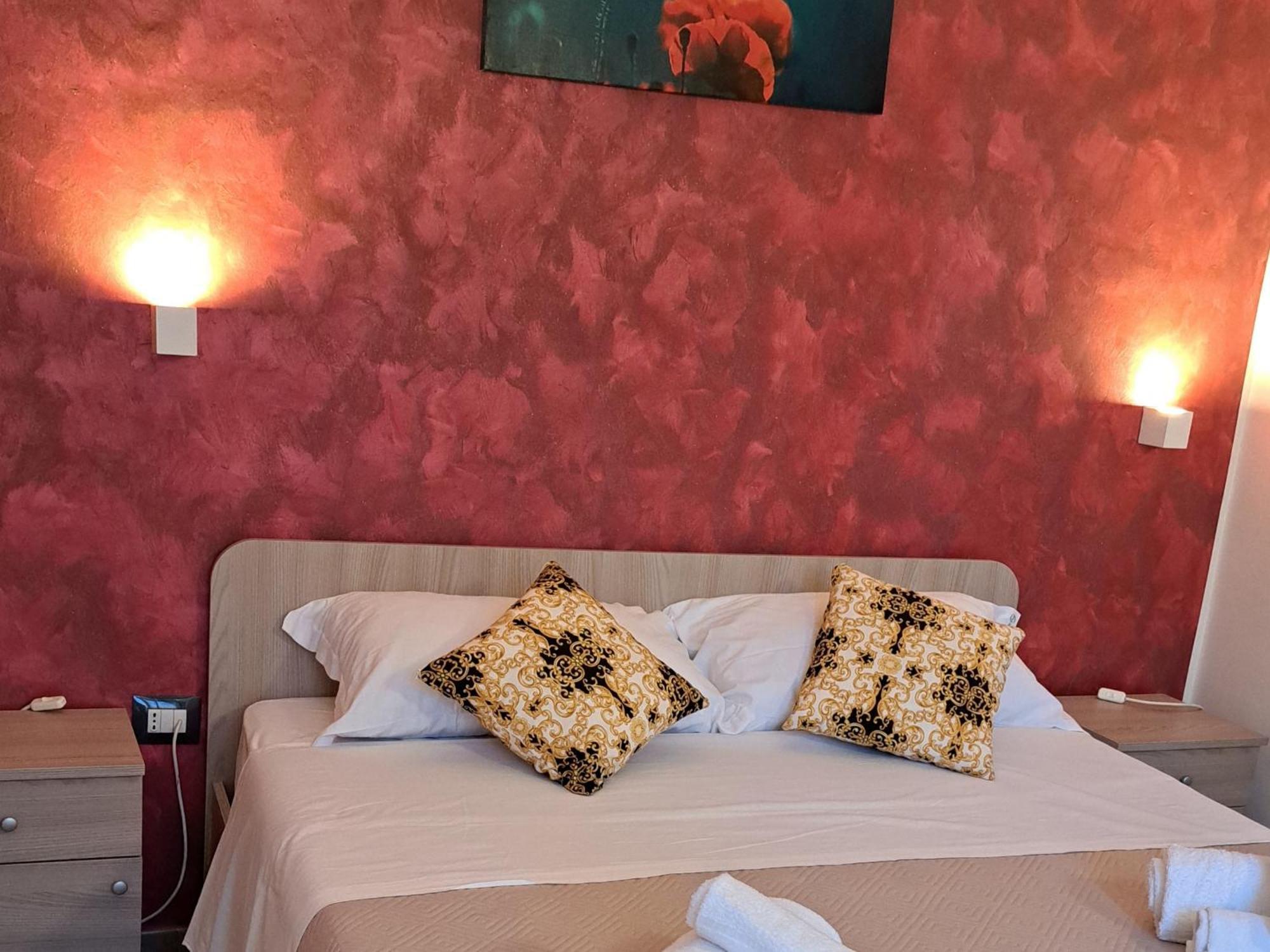 B&B Da Zia Maria Catánia Buitenkant foto